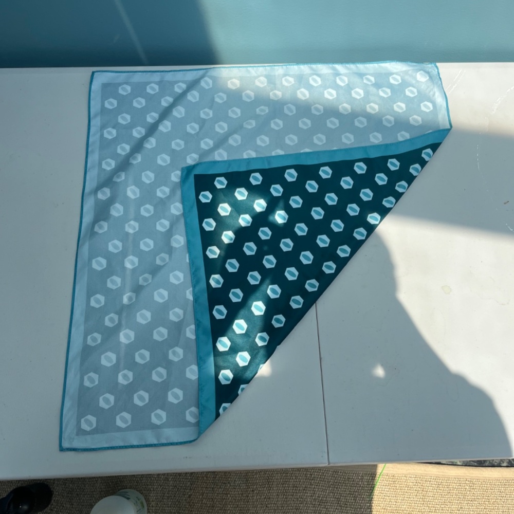 Printed Scarf - Picture 2 of 4